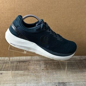 Topo Athletic Phantom 3 Men’s Size 9.5 Navy/White Road Running Shoes Sneakers